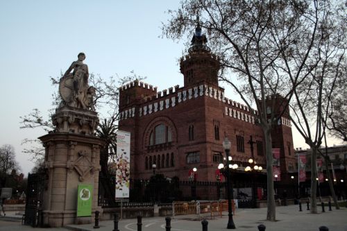Fotografia de Sergio - Galeria Fotografica: Barcelona - Foto: Parque de la Ciudadela