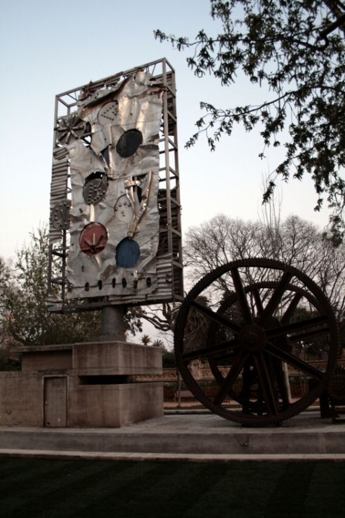 Fotografia de Sergio - Galeria Fotografica: Barcelona - Foto: Parque de la Ciudadela