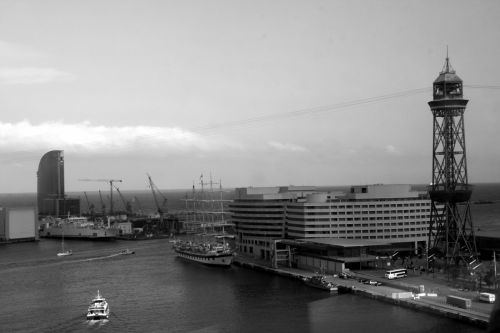 Fotografia de Sergio - Galeria Fotografica: Barcelona - Foto: Monumento a Cristobal Col�n