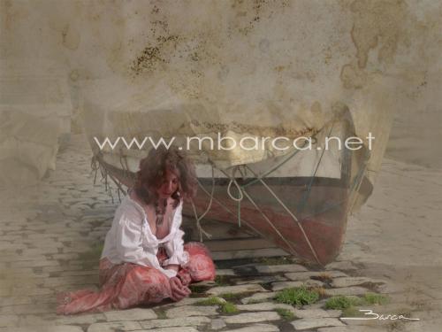 Fotografia de Manuel Barca - Galeria Fotografica: Books - Foto: Puerto