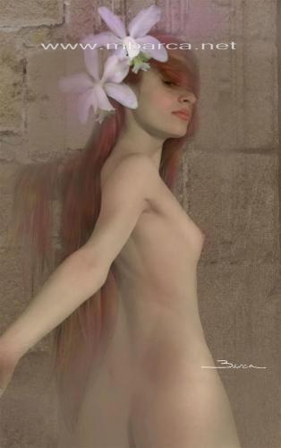 Fotografia de Manuel Barca - Galeria Fotografica: Books - Foto: Dianne