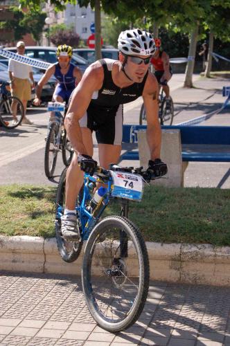 Fotografia de triaitor - Galeria Fotografica: Triathlon xTERRA  bakio - Foto: Bike 2
