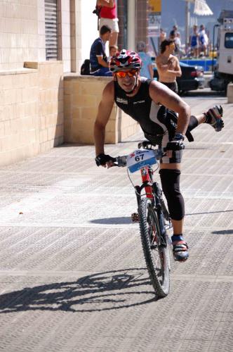 Fotografia de triaitor - Galeria Fotografica: Triathlon xTERRA  bakio - Foto: bike 3