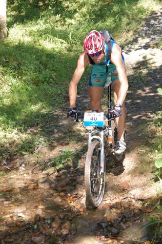 Fotografia de triaitor - Galeria Fotografica: Triathlon xTERRA  bakio - Foto: bike 4