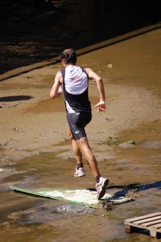 Fotografia de triaitor - Galeria Fotografica: Triathlon xTERRA  bakio - Foto: Run1