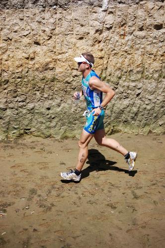 Fotografia de triaitor - Galeria Fotografica: Triathlon xTERRA  bakio - Foto: Run 2