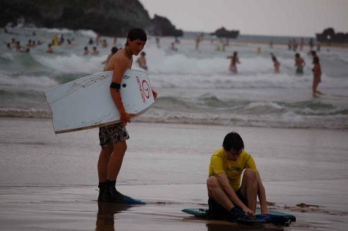 Fotografia de triaitor - Galeria Fotografica: Body Board - Foto: Arena 1