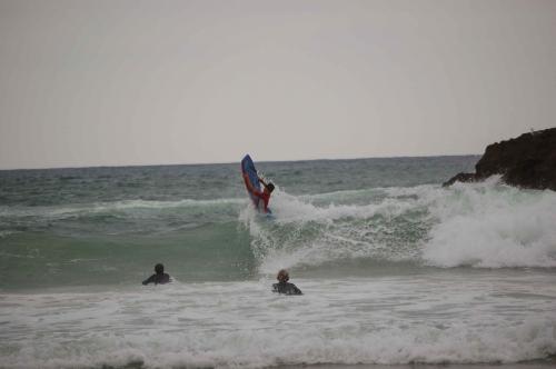 Fotografia de triaitor - Galeria Fotografica: Body Board - Foto: Ola 1