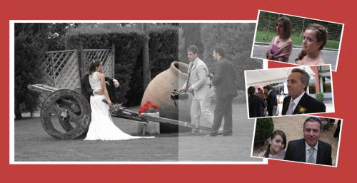 Fotografia de  - Galeria Fotografica: Album boda - Foto: 