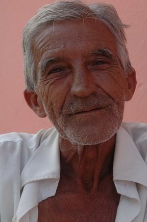 Fotografia de Alejandro Pea - Galeria Fotografica: SONRISAS - Foto: CUBA