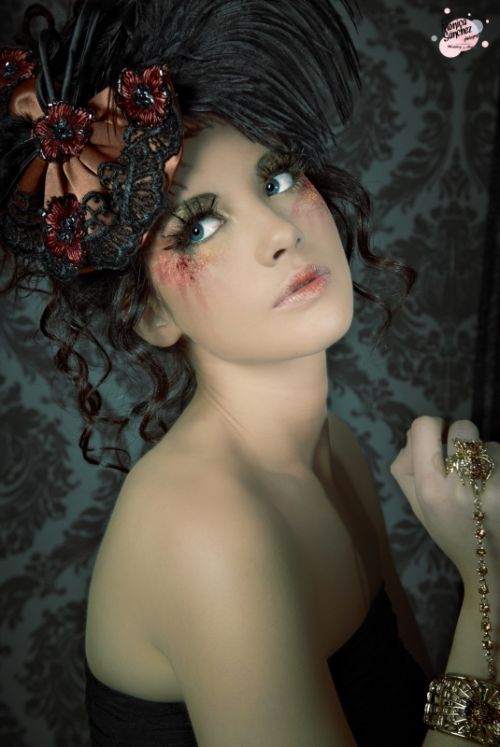 Fotografia de Mnica Snchez - Galeria Fotografica: Moda - Foto: 