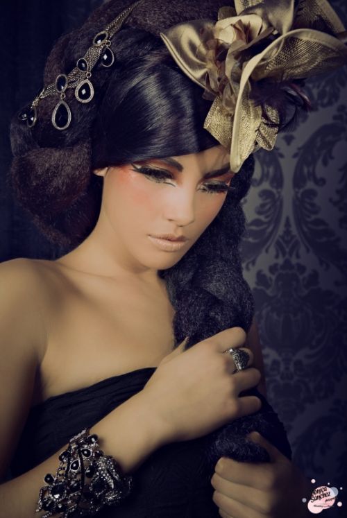 Fotografia de Mnica Snchez - Galeria Fotografica: Moda - Foto: 