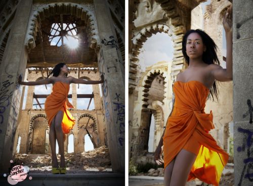 Fotografia de Mnica Snchez - Galeria Fotografica: Moda - Foto: 