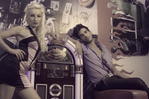 Fotografia de Mnica Snchez - Galeria Fotografica: Moda - Foto: 