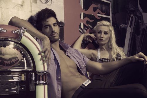 Fotografia de Mnica Snchez - Galeria Fotografica: Moda - Foto: 