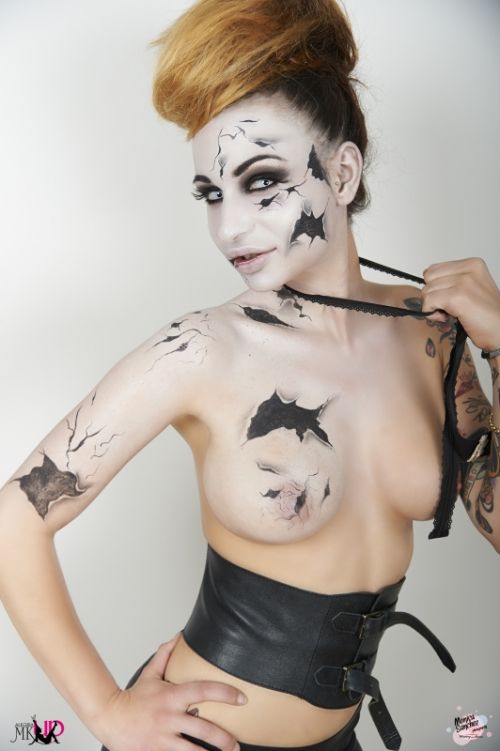 Fotografia de Mnica Snchez - Galeria Fotografica: Moda - Foto: 