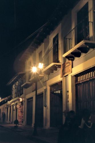 Fotografia de Raul Bolaos - Galeria Fotografica: Chiapas, lugar sagrado. - Foto: 