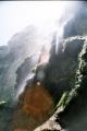 Fotos de Raul Bolaos -  Foto: Chiapas, lugar sagrado. - Debajo de la cascada