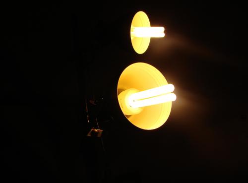 Fotografia de Quitaro - Galeria Fotografica: Primeras fotografas - Foto: Puntos de luz