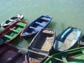 Fotos de Quitaro -  Foto: Primeras fotografas - Barcas en Bermeo