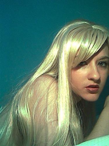 Fotografia de Celeste - Galeria Fotografica: Blonda - Foto: 2