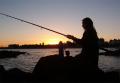 Fotos de Red21 -  Foto: Siluetas pescando - Sigue el pique.