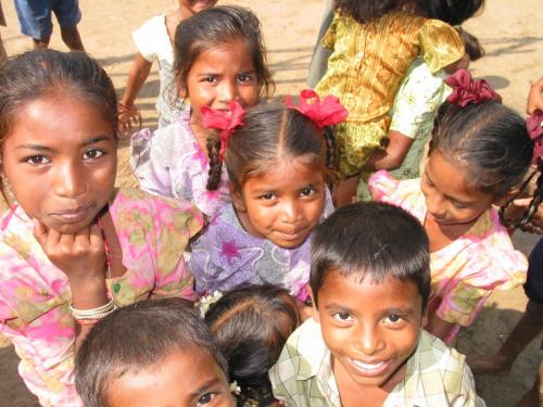 Fotografia de Anna - Galeria Fotografica: india - Foto: 