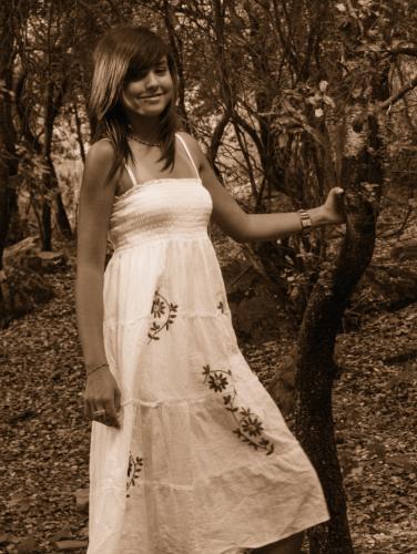 Fotografia de Juanjo Navarrete - Galeria Fotografica: Portaits - Foto: Retrato en sepia