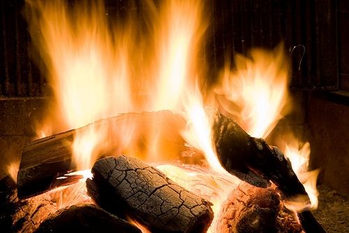 Fotografia de Joe Alans - Galeria Fotografica: Portfolio - Foto: Fire!