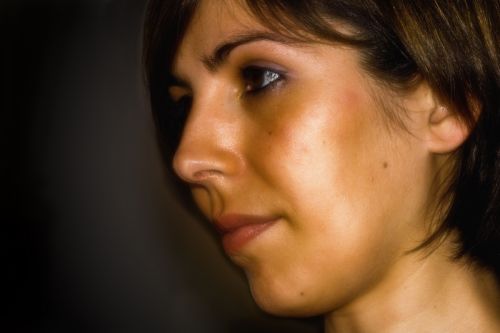 Fotografia de Juanjo Navarrete - Galeria Fotografica: Portaits - Foto: Raquel II