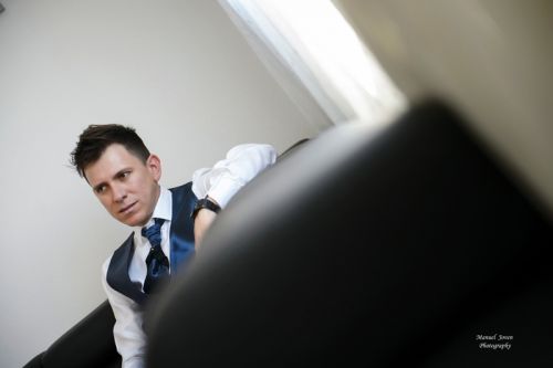 Fotografia de F OTO ESTUDIO RAMON - Galeria Fotografica: Reportajes de Boda - Foto: 