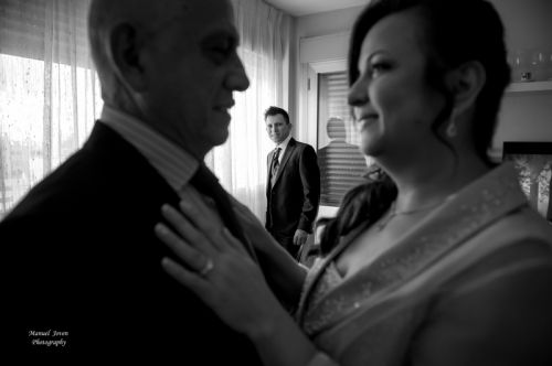 Fotografia de F OTO ESTUDIO RAMON - Galeria Fotografica: Reportajes de Boda - Foto: 