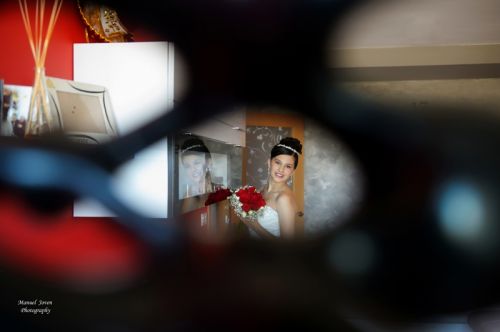 Fotografia de F OTO ESTUDIO RAMON - Galeria Fotografica: Reportajes de Boda - Foto: 