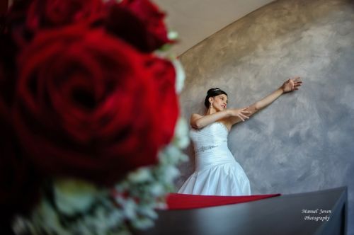 Fotografia de F OTO ESTUDIO RAMON - Galeria Fotografica: Reportajes de Boda - Foto: 