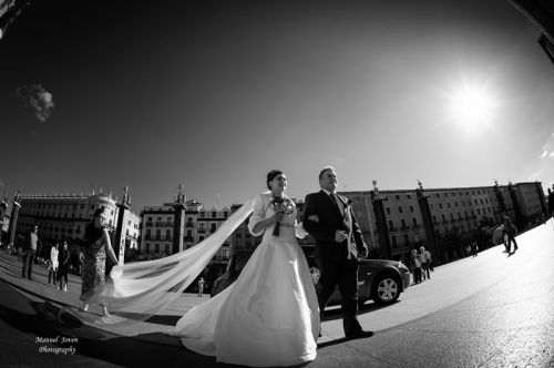 Fotografia de F OTO ESTUDIO RAMON - Galeria Fotografica: Reportajes de Boda - Foto: 