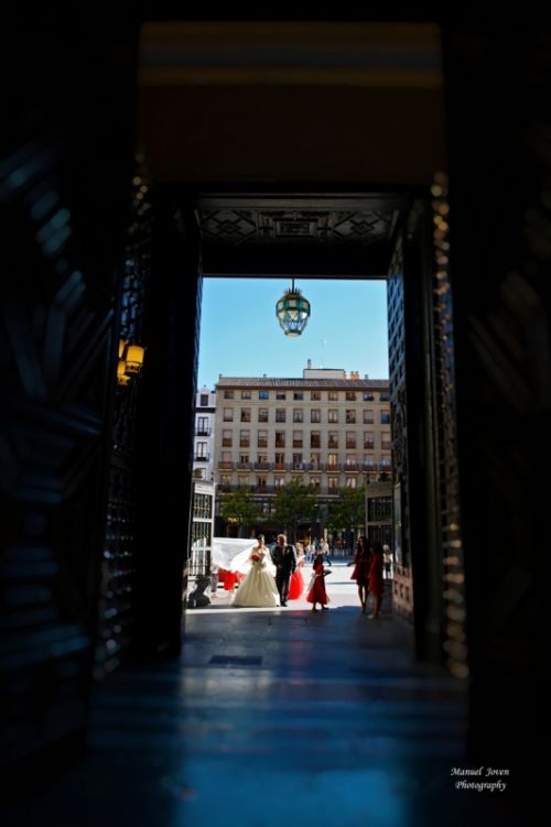 Fotografia de F OTO ESTUDIO RAMON - Galeria Fotografica: Reportajes de Boda - Foto: 