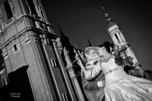 Fotografia de F OTO ESTUDIO RAMON - Galeria Fotografica: Reportajes de Boda - Foto: 