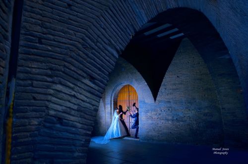 Fotografia de F OTO ESTUDIO RAMON - Galeria Fotografica: Reportajes de Boda - Foto: 