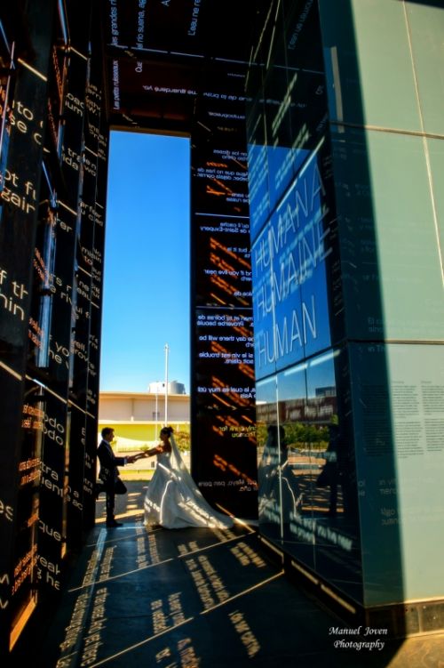 Fotografia de F OTO ESTUDIO RAMON - Galeria Fotografica: Reportajes de Boda - Foto: 