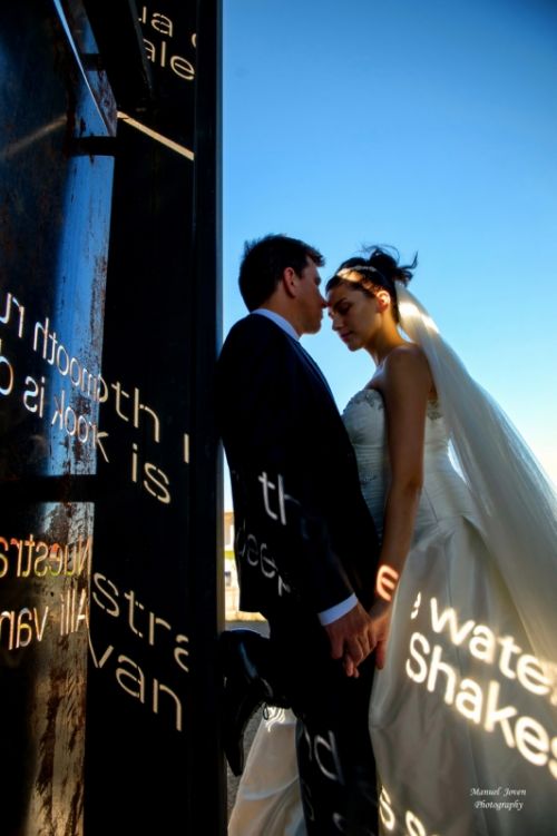 Fotografia de F OTO ESTUDIO RAMON - Galeria Fotografica: Reportajes de Boda - Foto: 