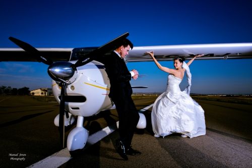 Fotografia de F OTO ESTUDIO RAMON - Galeria Fotografica: Reportajes de Boda - Foto: 