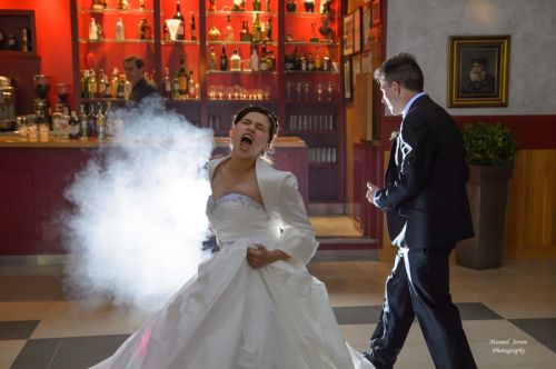 Fotografia de F OTO ESTUDIO RAMON - Galeria Fotografica: Reportajes de Boda - Foto: 