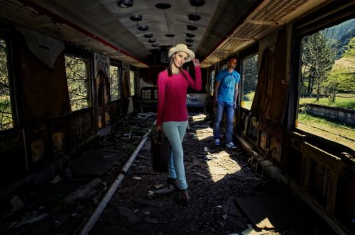 Fotografia de F OTO ESTUDIO RAMON - Galeria Fotografica: Preboda - Foto: 