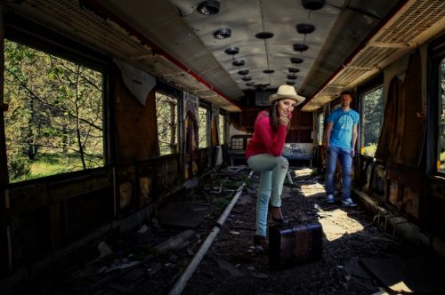 Fotografia de F OTO ESTUDIO RAMON - Galeria Fotografica: Preboda - Foto: 