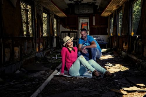 Fotografia de F OTO ESTUDIO RAMON - Galeria Fotografica: Preboda - Foto: 