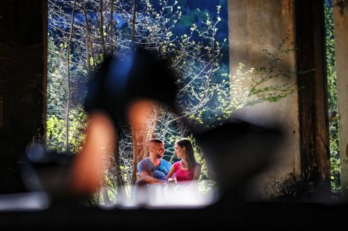 Fotografia de F OTO ESTUDIO RAMON - Galeria Fotografica: Preboda - Foto: 