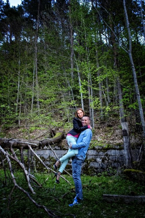 Fotografia de F OTO ESTUDIO RAMON - Galeria Fotografica: Preboda - Foto: 