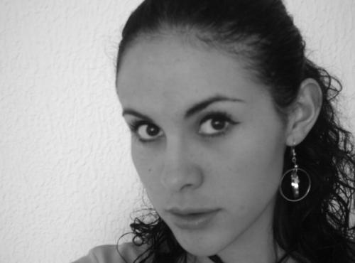 Fotografia de Laura - Galeria Fotografica: Laura en ByN - Foto: de lado