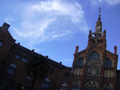 Fotografia de Karla - Galeria Fotografica: Barcelona tour - Foto: hospital
