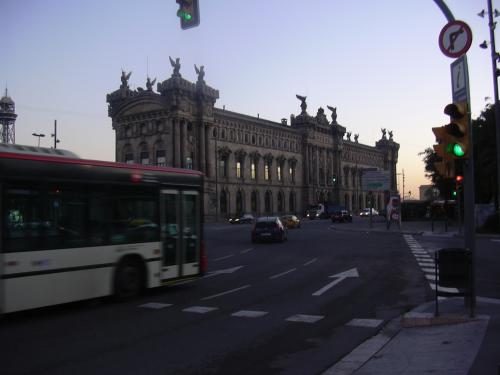 Fotografia de Karla - Galeria Fotografica: Barcelona tour - Foto: el bus